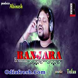 Banjara,Odia New Romantic Song By Human Sagar